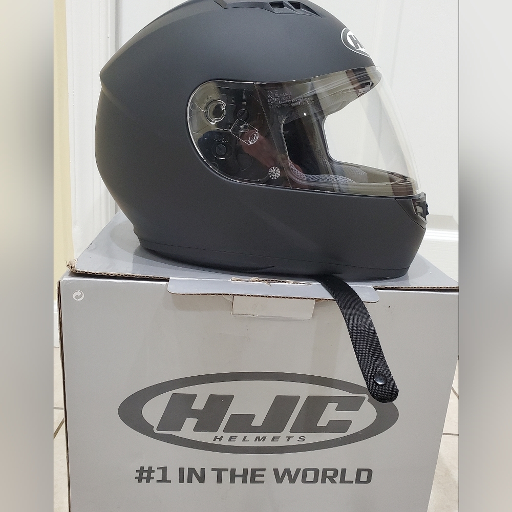 HJC Full face helmet